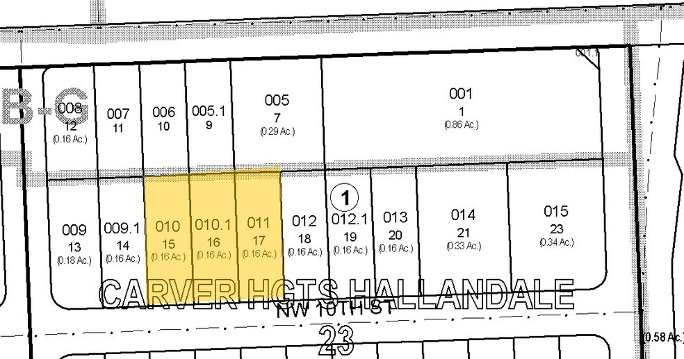 More Photos Of 829-837 NW 10th St, Hallandale Beach Apartments For Sale