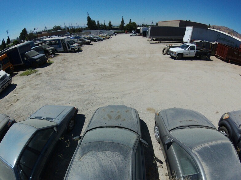 More Photos Of 13258 Ralston Ave, Sylmar Land For Lease