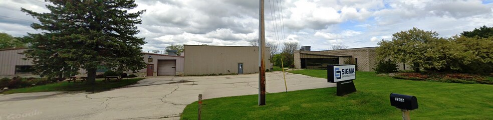 More Photos Of N160 W19170 Sherman Rd, Jackson Manufacturing For Sale