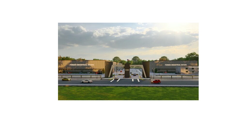 More Photos Of 11515 Forbes Rd, Houston Refrigeration Cold Storage For Lease