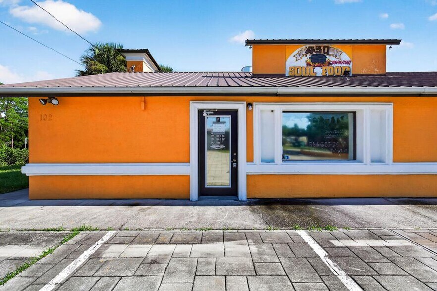 More Photos Of 102 Phillips Dairy Rd, Palatka Restaurant For Sale