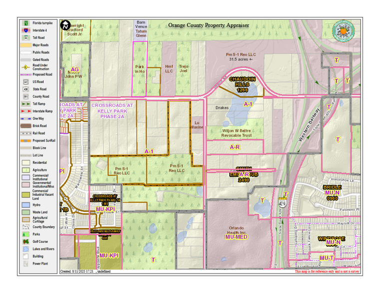 More Photos Of 4103 Ondich Rd, Apopka Specialty For Lease