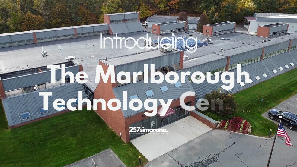 Primary Photo Of 257 Simarano Dr, Marlborough Research And Development For Lease