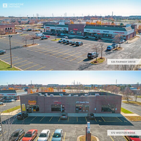 More Photos Of 572 Weston Ridge Dr, Naperville Freestanding For Lease