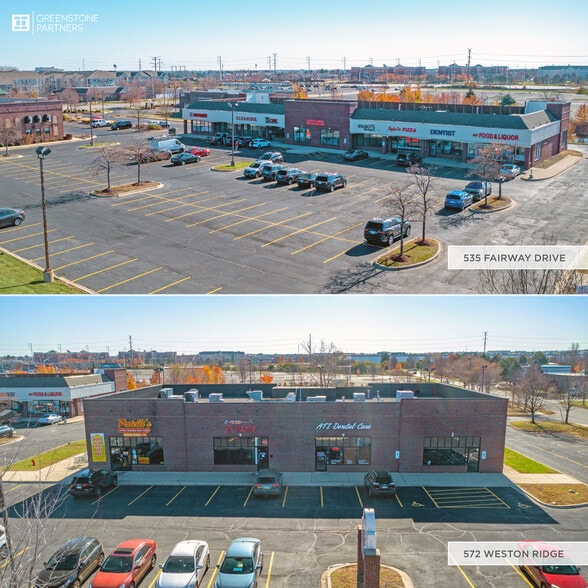 More Photos Of 572 Weston Ridge Dr, Naperville Freestanding For Lease