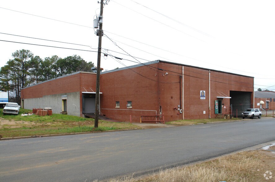 Primary Photo Of 2085 Phillips St, Columbus Warehouse For Lease