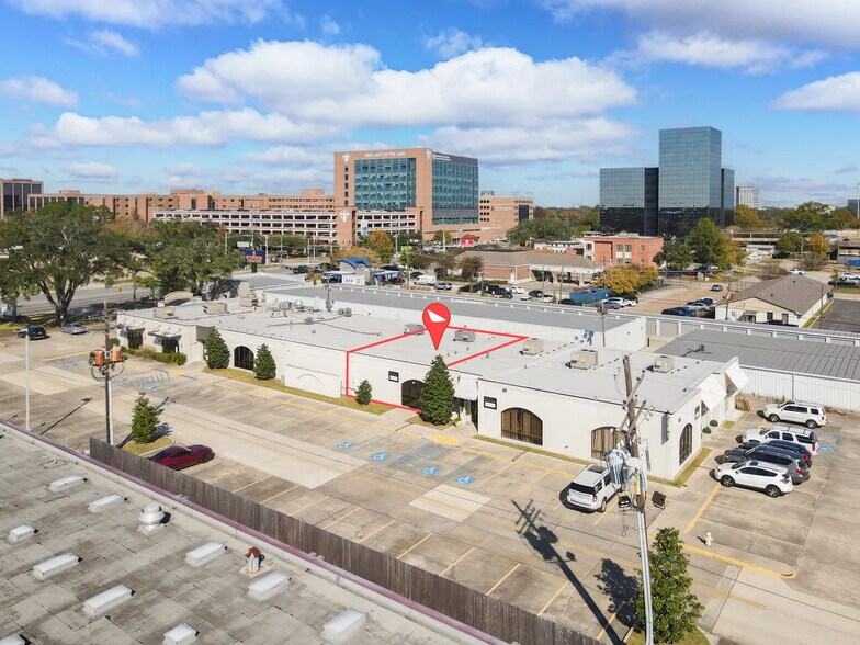 More Photos Of 5207-5212 Essen Ln, Baton Rouge Medical For Lease