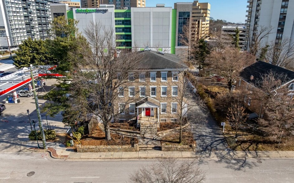 More Photos Of 518 Virginia Ave, Towson Office For Lease