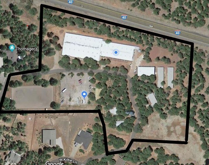 More Photos Of 2600 W Kiltie Ln, Flagstaff Horse Stables For Sale