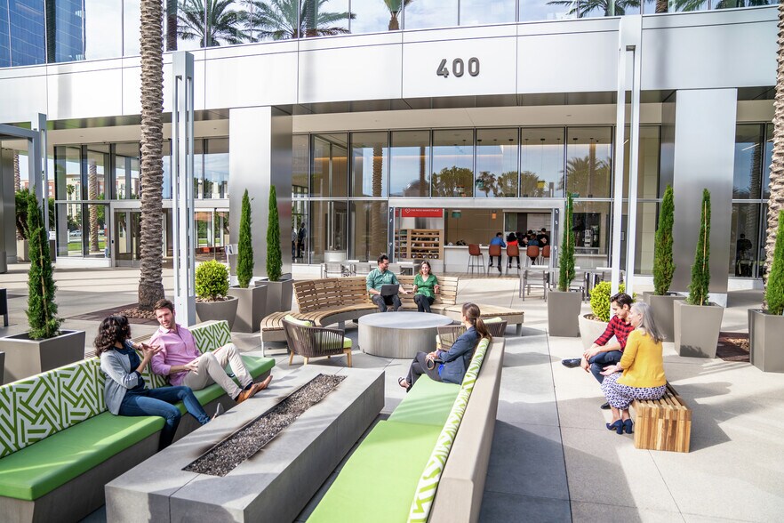 More Photos Of 400 Spectrum Center Dr, Irvine Office For Lease