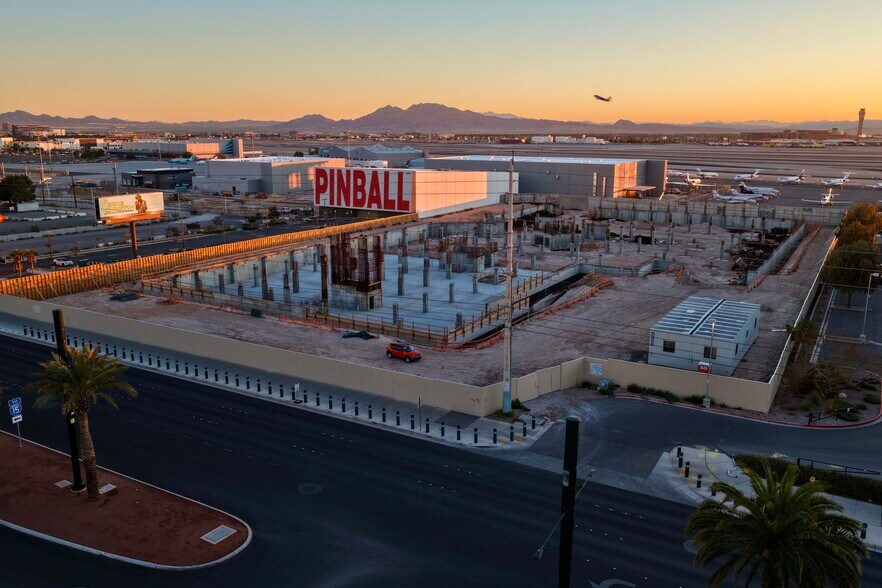 More Photos Of 5051 S Las Vegas Blvd, Las Vegas Land For Sale
