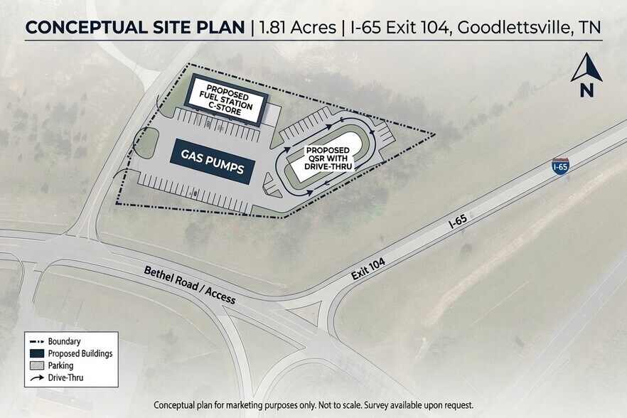 More Photos Of 2135 Ted Dorris Rd, Goodlettsville Land For Sale