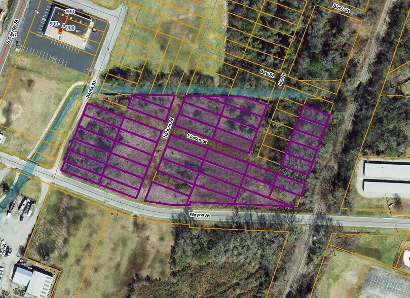 Primary Photo Of Wayne Ave, Goldsboro Land For Sale