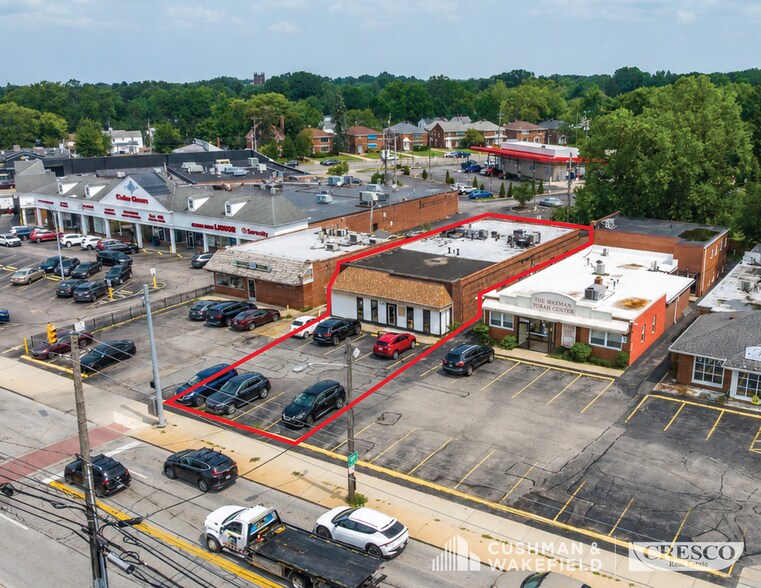 Primary Photo Of 2193 S Green Rd, Cleveland Office For Sale