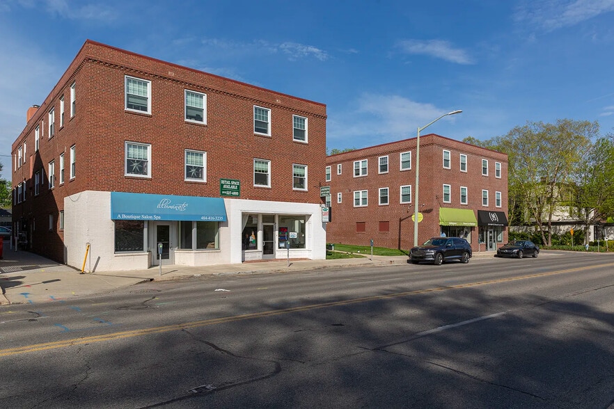 More Photos Of 371 Lancaster Ave, Haverford Township Storefront Retail Residential For Lease