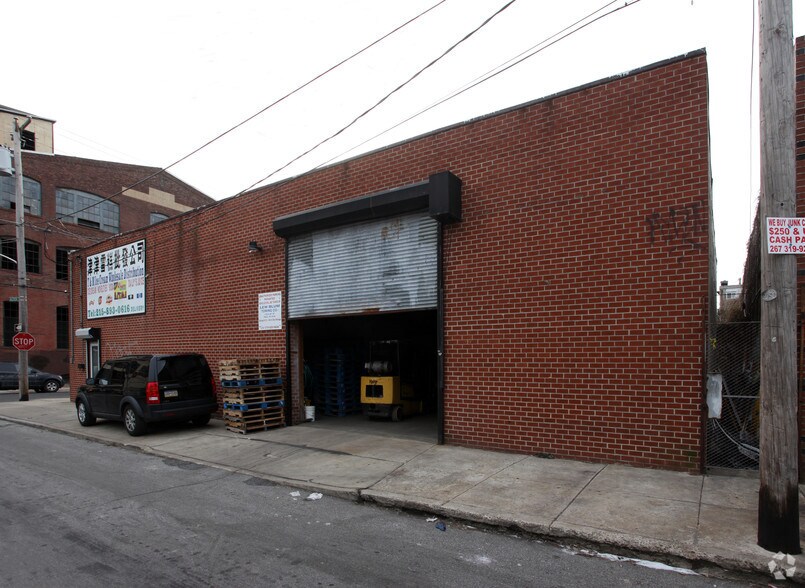 More Photos Of 1112-1116 S 15th St, Philadelphia Warehouse For Lease