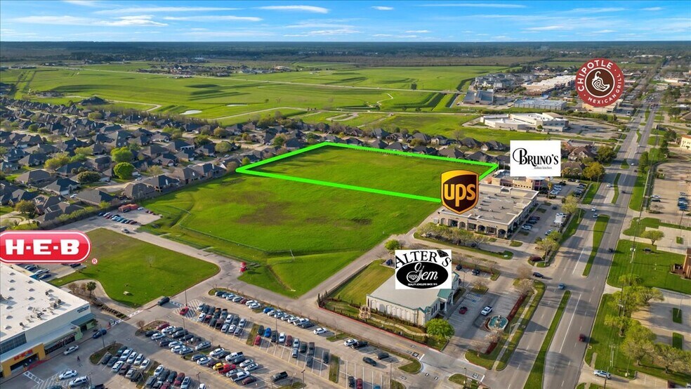 More Photos Of 3195 Dowlen Rd, Beaumont Land For Sale