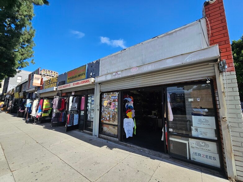 More Photos Of 1334 S Main St, Los Angeles Storefront Retail Office For Sale