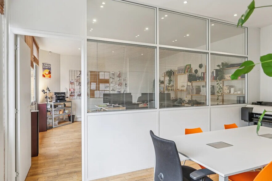 More Photos Of 20 Rue Marx Dormoy, Paris Office For Sale