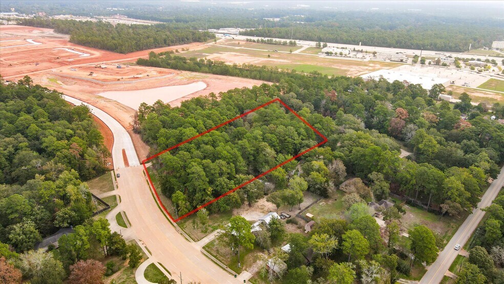 More Photos Of 4670 Anderson Xing, Conroe Land For Sale
