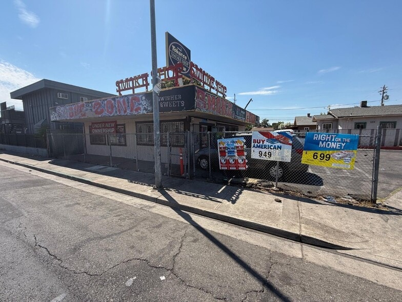 More Photos Of 1641 N Wilson Way, Stockton Freestanding For Sale