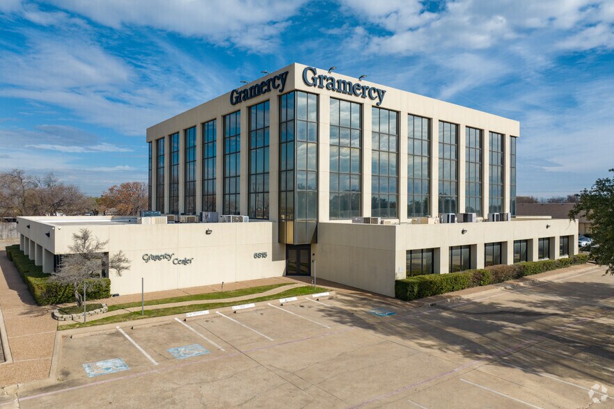 Primary Photo Of 6815 Manhattan Blvd, Fort Worth Office For Lease