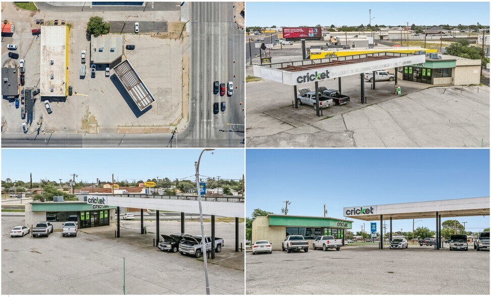 More Photos Of 4210 Andrews Hwy, Odessa Storefront For Sale