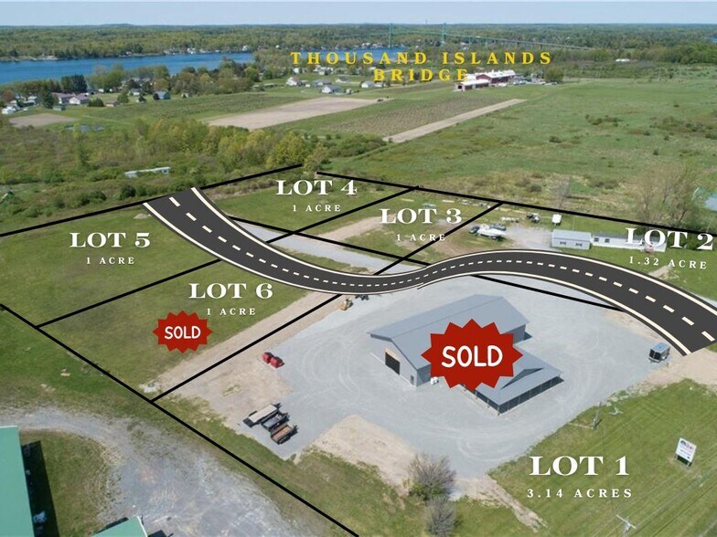 More Photos Of 42685 NYS RT 12, Alexandria Bay Land For Sale