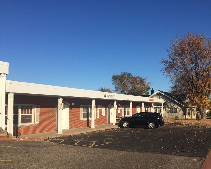 More Photos Of 4230 Central Ave NE, Columbia Heights Storefront Retail Office For Sale