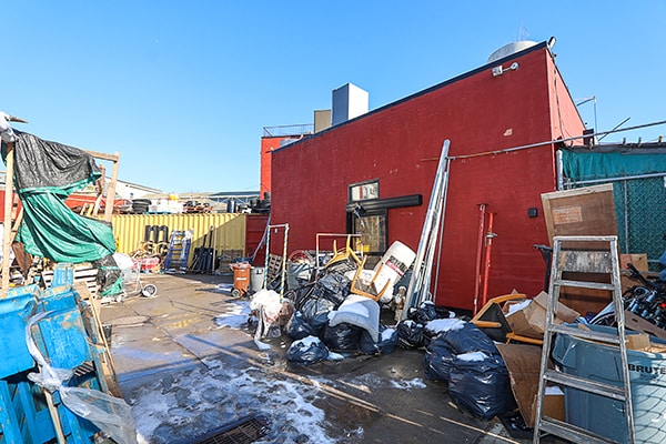 More Photos Of 10917 Rockaway Blvd, South Ozone Park Flex For Lease