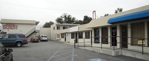 More Photos Of 416-442 Rosemead Blvd, Pasadena Storefront Retail Office For Lease