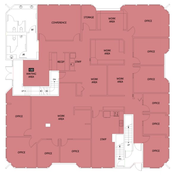 More Photos Of 1416 112th Ave NE, Bellevue Office For Lease