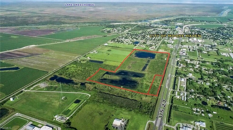 More Photos Of 1210 US HWY 27, Moore Haven Land For Sale