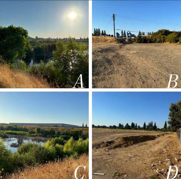 Primary Photo Of SE Corner of Jackson Rd and Florin Perkins rd, Sacramento Land For Sale