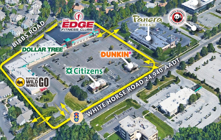 More Photos Of 1120 White Horse Rd, Voorhees Unknown For Lease