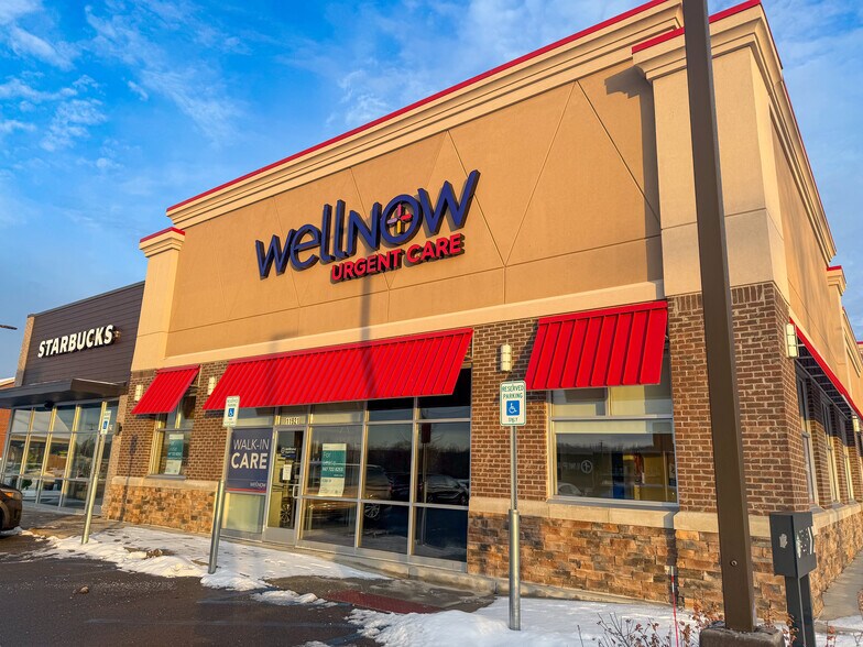 Primary Photo Of 11921 Fulton St E, Lowell Freestanding For Lease