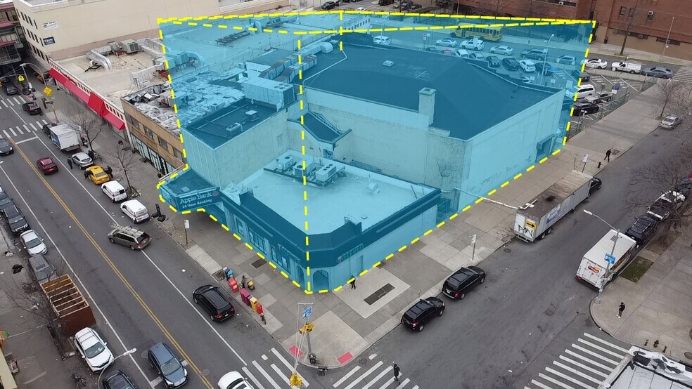 More Photos Of 1617 Avenue M, Brooklyn Movie Theatre For Lease