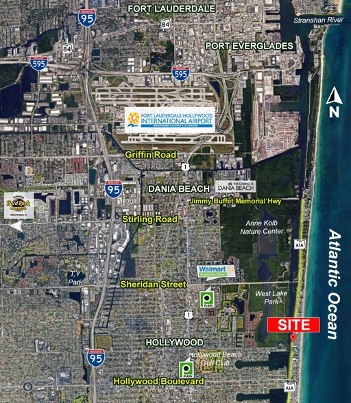 More Photos Of 1215 N Ocean Dr, Hollywood Hotel For Sale