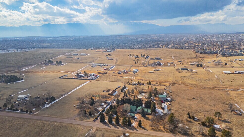 More Photos Of Marksheffel Rd. @ Stetson Hills Blvd., Colorado Springs Land For Sale