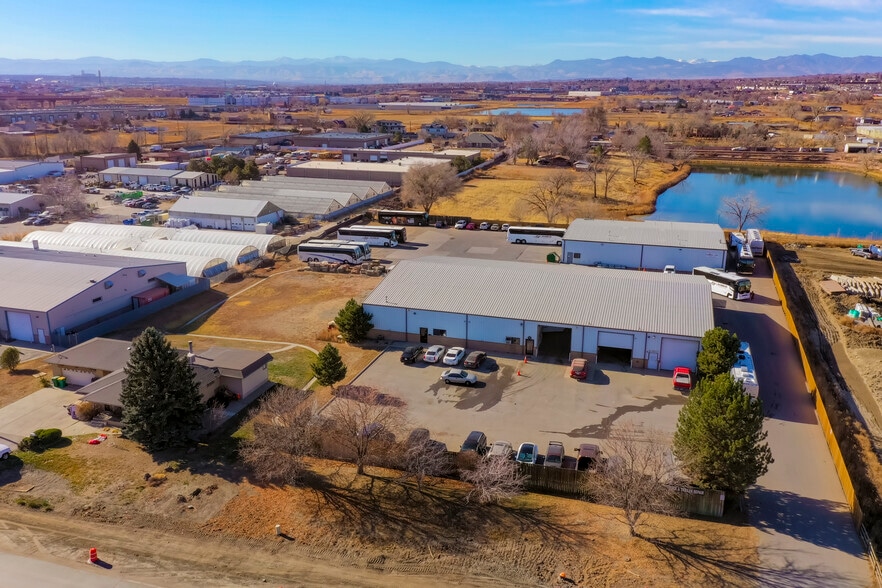 More Photos Of 7501 York St, Denver Warehouse For Lease