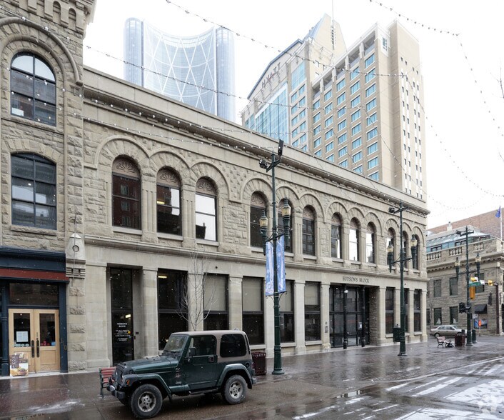 More Photos Of 102 8th Ave SW, Calgary Office For Lease