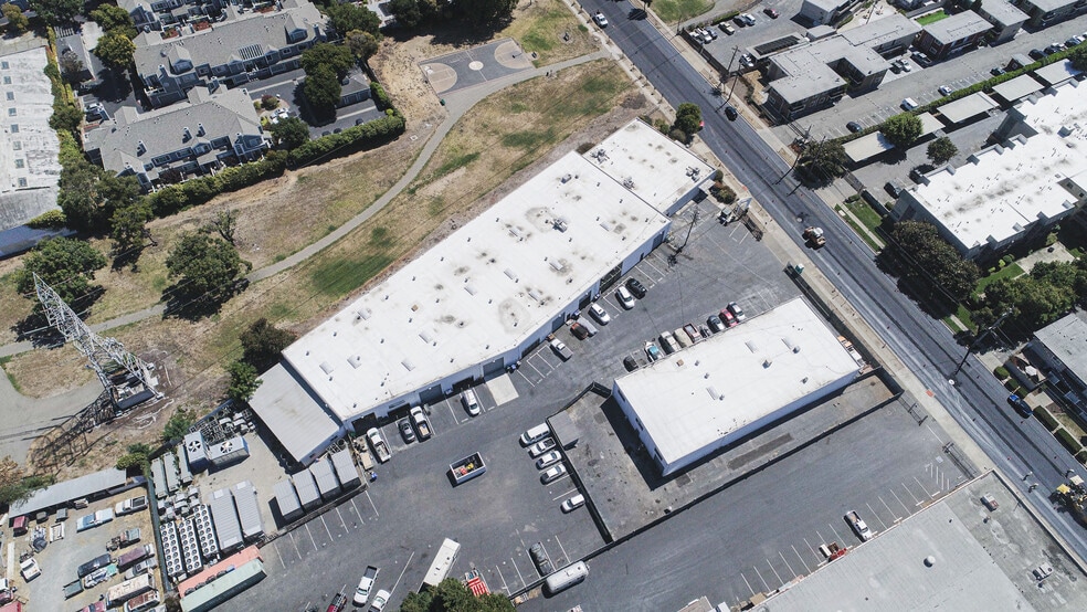More Photos Of 25354-25370 Cypress Ave, Hayward Manufacturing For Lease