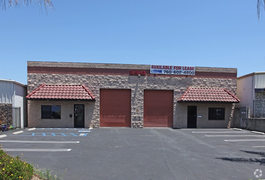 More Photos Of 146 Vinewood St, Escondido Warehouse For Lease