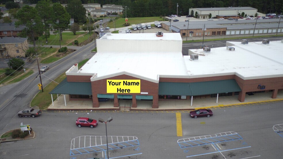 More Photos Of 1671-1691 Center Point Pky, Birmingham Unknown For Lease