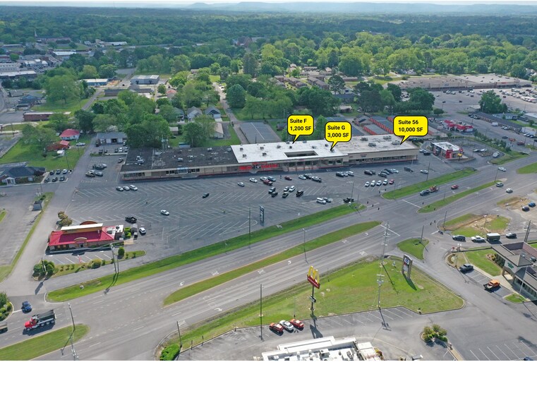 More Photos Of 240 Highway 31 SW, Hartselle Unknown For Lease