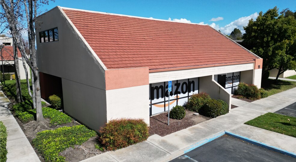 Primary Photo Of 4701 Patrick Henry Dr, Santa Clara Office For Lease