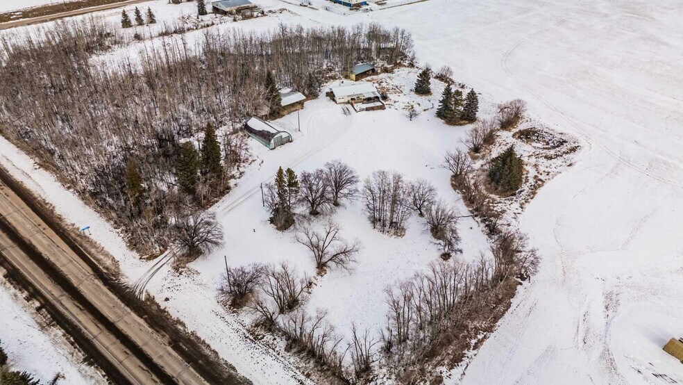More Photos Of Highway 20 Township Road 392 @ Hwy 20, Sylvan Lake Land For Sale