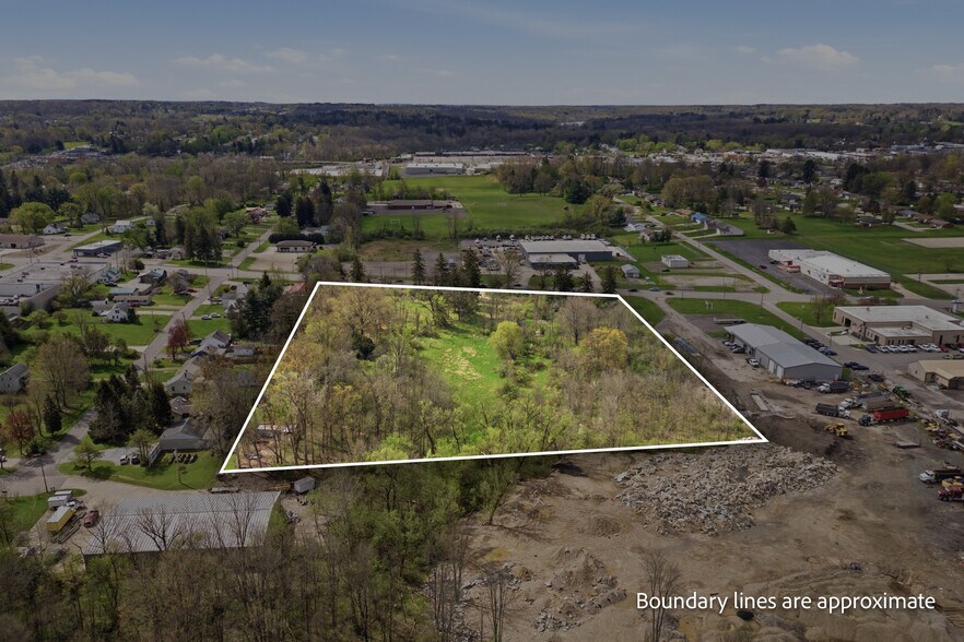 More Photos Of 1240 Fourth St W, Mansfield Land For Sale