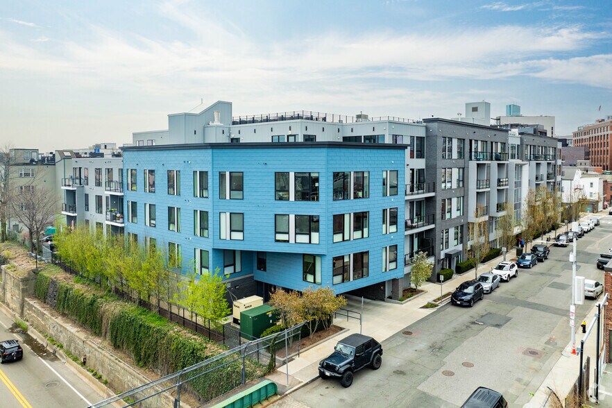 Primary Photo Of 81 A St, Boston Apartments For Sale