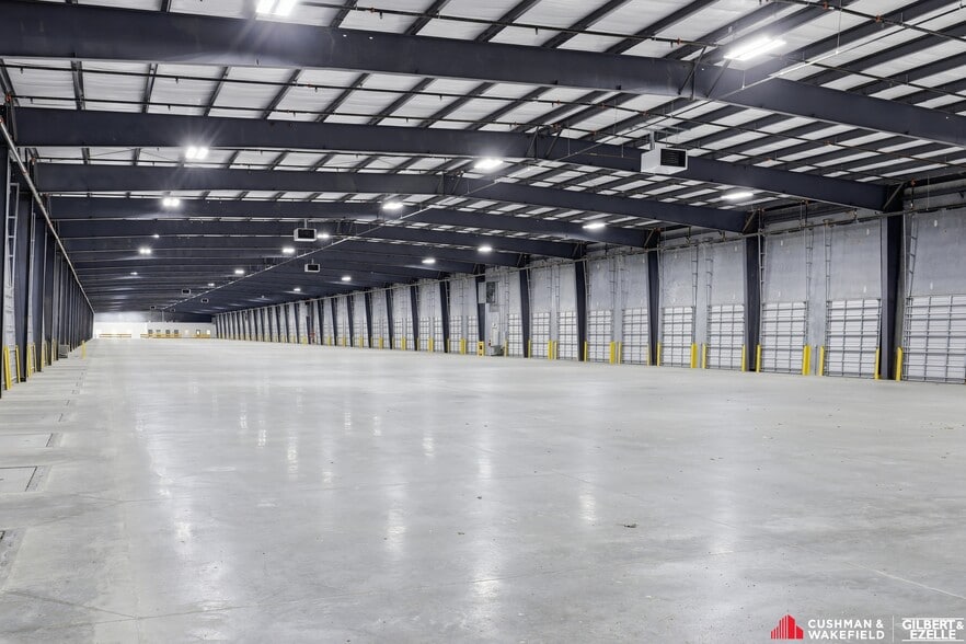 More Photos Of 421 Morgan Lakes Industrial blvd, Pooler Truck Terminal For Lease